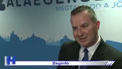 Zeginfó – ZTV Híradó 2024-04-18