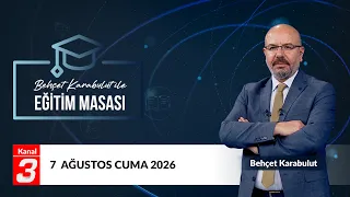 Engineering, Artificial Intelligence, and the Human Factor... | Education Desk with Behçet Karabulut