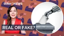 Can you tell if a political ad is AI-generated?