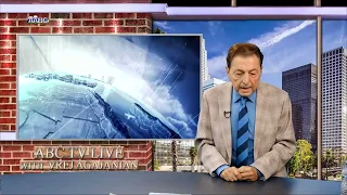 ABC TV LIVE With Vrej Agajanian 07 13 2026