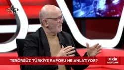Fikir Meydanı | Terörsüz Türkiye Raporu | ABD Ortadoğu'da Savaşa mı Hazırlanıyor?
