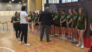 Kosárlabda Akadémia évnyitó