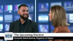 NCN Highlight - Armando Salud Ambriz, Registrar of Voters