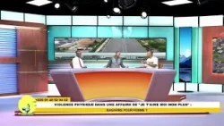 Violence physique dans une affaire de "je t'aime moi non plus": Bagarre pour femme