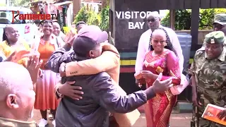 Mundurume Kerugoya gukunguira kurikia kioho kia miaka 10