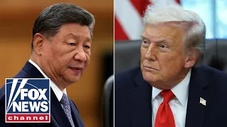 AXIS OF EVIL: Trump set to CONFRONT Xi on China-Iran's alliance