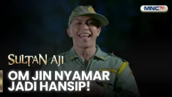 Om Jin Nyamar Jadi Hansip! Mengejar Gelang Sultan | Sultan Aji | EPS 19 (2/4)