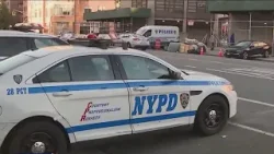 Feds take aim at NYPD illegal parking