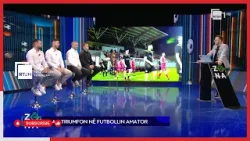 Sunday League Albania, mbyll sezonin me kampionët e papritur | Zona 30