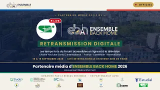 🚨 [LIVE] EDITION SPECIALE : ENSEMBLE BACK HOME
