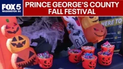 Fall festival gets underway in Prince Georges County