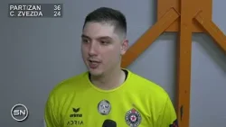 RUKOMET PARTIZAN - C. ZVEZDA 36-24