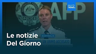 Today's News | August 21, 2026 - Evening Edition