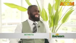Arthritis - Health Tips on Adom TV (19-03-26)
