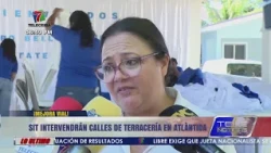 SIT to intervene in dirt roads in Atlántida