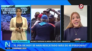 Earthquake in Venezuela: Government reports 1,450 dead so far