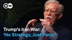 Former National Security Adviser: 'Iran Could Exploit Chaos to Gain the Upper Hand' | DW News