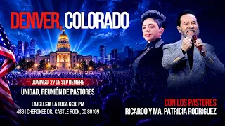 Denver, Colorado | Unity, Pastors' Meeting