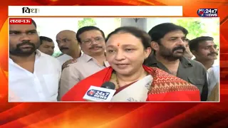 Congress changes state president in UP, Raza Abbas conducts exclusive interview