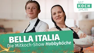 BELLA ITALIA | A Big Challenge