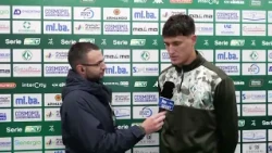 Sconfitta col Padova in casa. Le parole di Venturi nel post gara