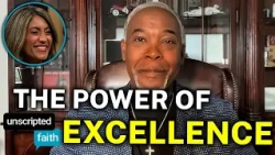 Raise Your Standard | Dr. Dale C. Bronner on Unscripted Faith