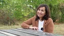 A mozgás életet ad - Interjú Tóth Irma asztalitenisz versenyzővel