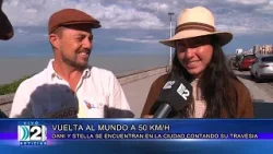 FRANCESES VUELTA AL MUNDO FRANCESES VUELTA AL MUNDO