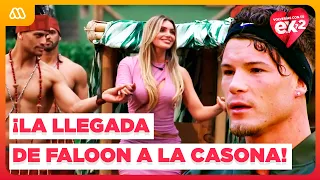 The arrival of Faloon Larraguibel WILL CHANGE EVERYTHING 🔥 | Would You Get Back With Your Ex? 2 💔...