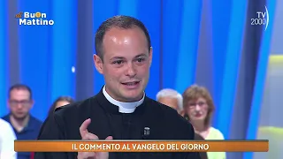 Di Buon Mattino (TV2000) - Jesus heals the leper: the courage to trust