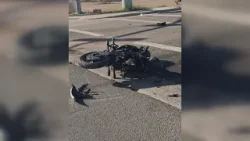 Apache Junction man honored for saving man following motorcycle crash