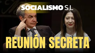 💥ZAPATERO'S SECRET MEETING WITH THE DEEP STATE💥 WHAT DID THEY PLAN?