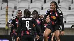 Lyon se qualifie pour le dernier carré de la Ligue des championnes • FRANCE 24