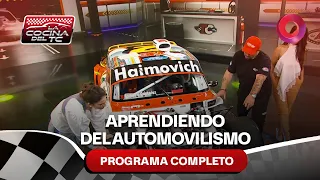 Aprendiendo del automovilismo | #LaCocinaDelTC - Completo 05/09 - El Nueve