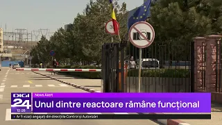 Unit 2 of the Cernavodă Nuclear Power Plant remains open, Nuclearelectrica announces