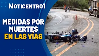 Road tragedy: accident rate rises 19.4% | Canal 1 News
