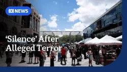 Elder describes political response after alleged terror attack as 'deadly silence' | ABC NEWS