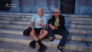 AT 5 A.M. IN PIAZZA MAGGIORE (2026) EPISODE 04 PIER FERDINANDO CASINI