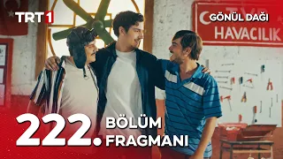Gönül Dağı 222. Bölüm Fragmanı | "Hazır mısınız amca oğlu?" @GonulDagiTRT
