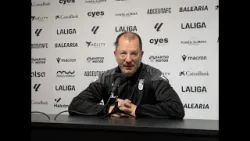 EN VÍDEO - José Juan Romero: "El que quiera ganar al Ceuta, va a tener que remangarse" EN VÍDEO - José Juan Romero: "El que quiera ganar al Ceuta, va a tener que remangarse"