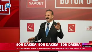 Yavuz Ağıralioğlu: “You can only get 1 liter of diesel for 7 kilos of wheat”