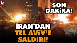 SON DAKİKA! İran'dan Tel Aviv'e saldırı! İran basını duyurdu: 8 füzenin 4'ü hedeflere isabet etti! SON DAKİKA! İran'dan Tel Aviv'e saldırı! İran basını duyurdu: 8 füzenin 4'ü hedeflere isabet etti!