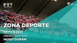 ZONA DEPORTE ⚽ 03 03 25 | El Granada, humillado en Córdoba. Derrota del Covirán