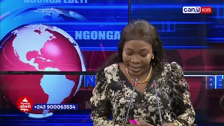 MAGAZINE NGONGA EBETI DU 16 septembre 2026