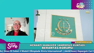 Kuntadi Leads Jampidsus: What Is the Future of Anti-Corruption Efforts?