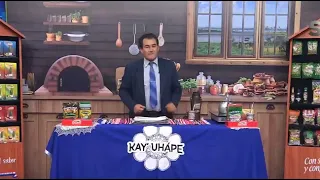 Kay'uhápe: Programa del martes 15 de septiembre de 2026