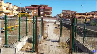 Torvaianica: mancanza di sicurezza, aree verdi ridotte a deserti, degrado. "Il Comune intervenga"