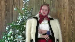 DOR CALATOR  MARAMURES  24 DECEMBRIE 2025  PARTEA 2  (SEARA)