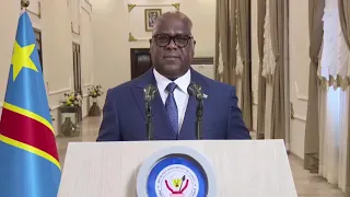 ADDRESS BY THE HEAD OF STATE ON THURSDAY, AUGUST 27, REGARDING THE DIALOGUE
