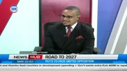 Kuria: I don’t back the president, but blame isn’t one-sided—how does “Maskio” grow the economy? Kuria: I don’t back the president, but blame isn’t one-sided—how does “Maskio” grow the economy?